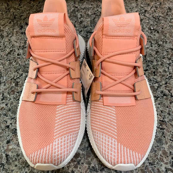 Adidas Prophere Trace Pink/White NEW - Picture 5 of 8